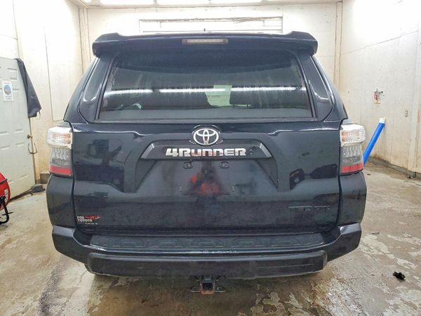 2023 TOYOTA 4RUNNER TRD Pro