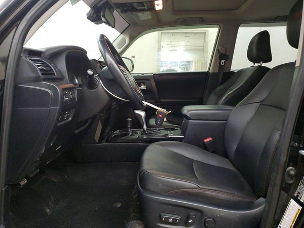 2023 TOYOTA 4RUNNER TRD Pro