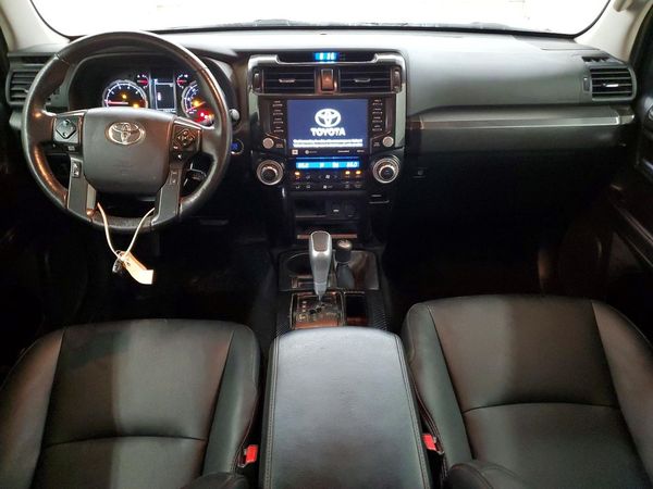 2023 TOYOTA 4RUNNER TRD Pro