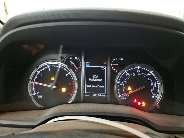 2023 TOYOTA 4RUNNER TRD Pro