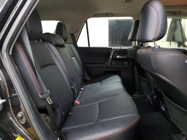 2023 TOYOTA 4RUNNER TRD Pro