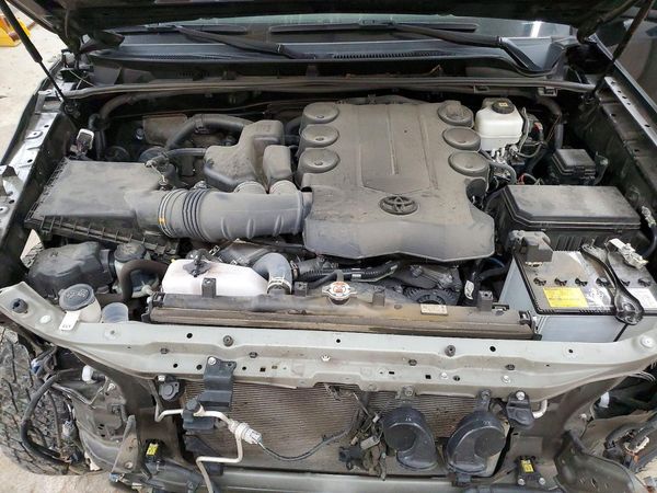 2023 TOYOTA 4RUNNER TRD Pro