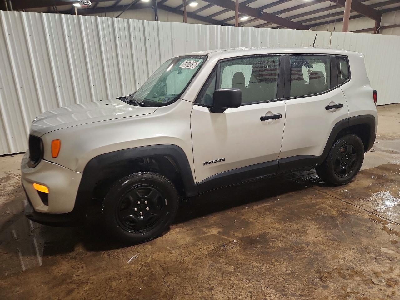 2019 JEEP RENEGADE Sport