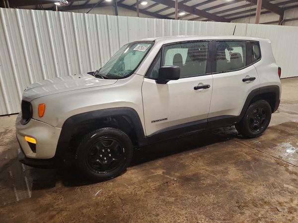 2019 JEEP RENEGADE