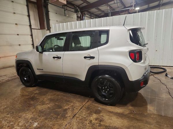2019 JEEP RENEGADE Sport