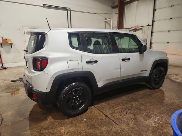 2019 JEEP RENEGADE Sport