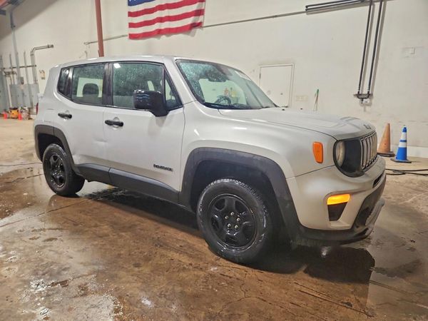 2019 JEEP RENEGADE Sport