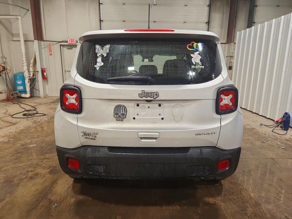 2019 JEEP RENEGADE Sport