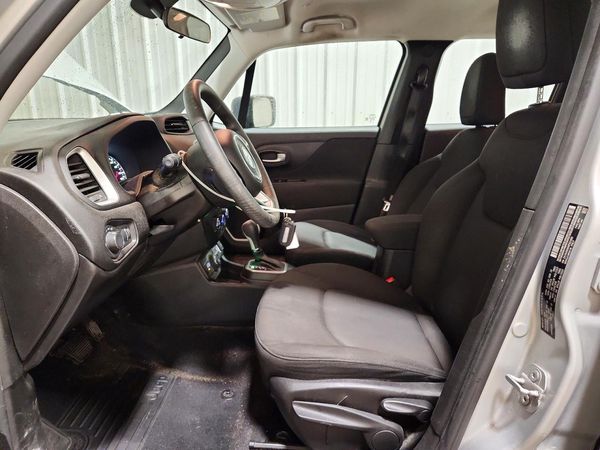 2019 JEEP RENEGADE Sport