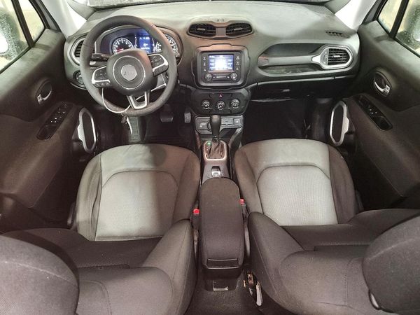 2019 JEEP RENEGADE Sport