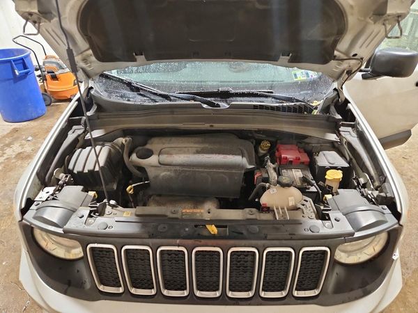 2019 JEEP RENEGADE Sport