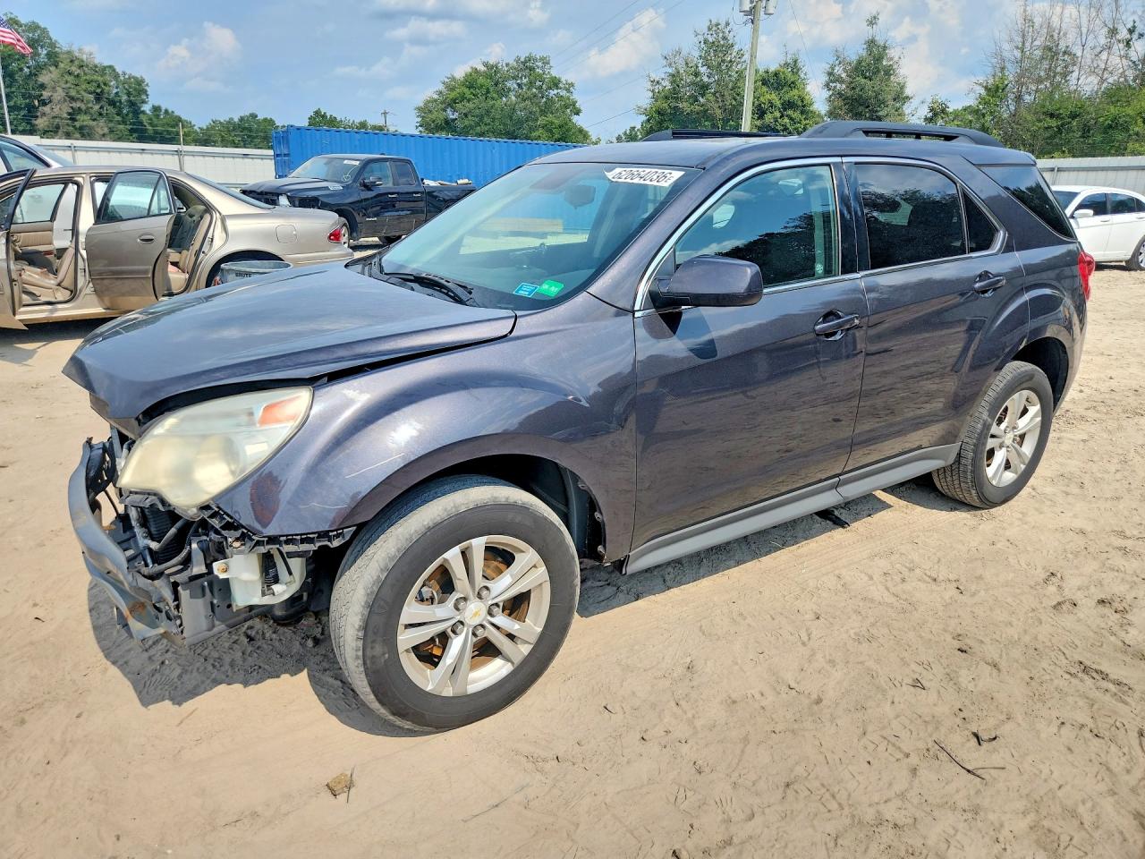 2013 CHEVROLET EQUINOX