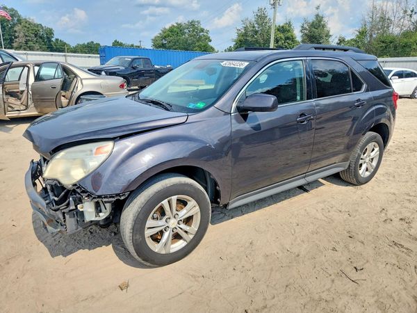 2013 CHEVROLET EQUINOX