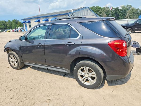 2013 CHEVROLET EQUINOX