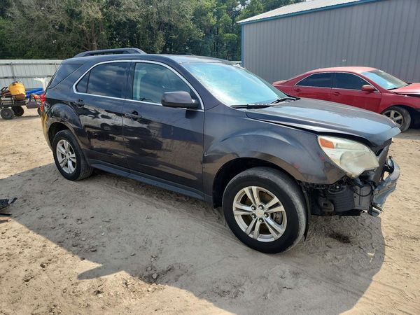 2013 CHEVROLET EQUINOX