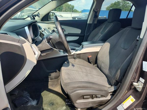 2013 CHEVROLET EQUINOX