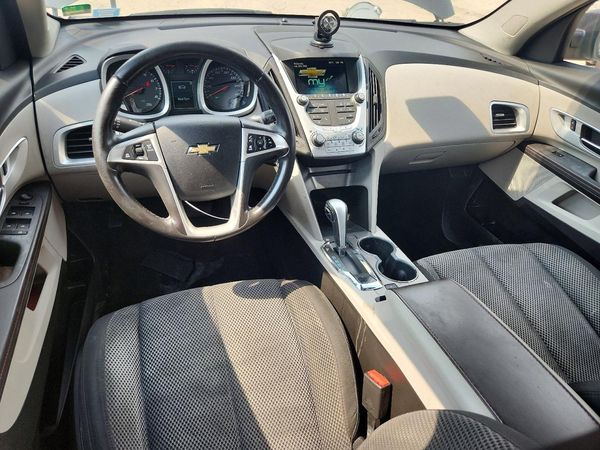 2013 CHEVROLET EQUINOX