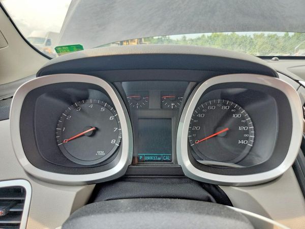 2013 CHEVROLET EQUINOX