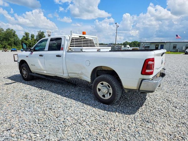 2021 RAM 2500 TRADESMAN CREW CAB 4X4