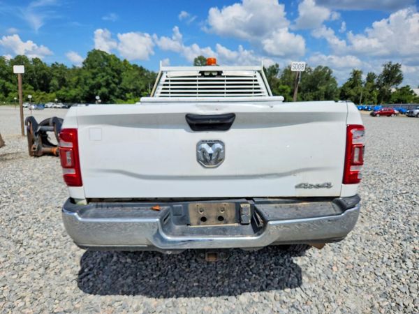 2021 RAM 2500 TRADESMAN CREW CAB 4X4