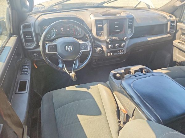 2021 RAM 2500 TRADESMAN CREW CAB 4X4