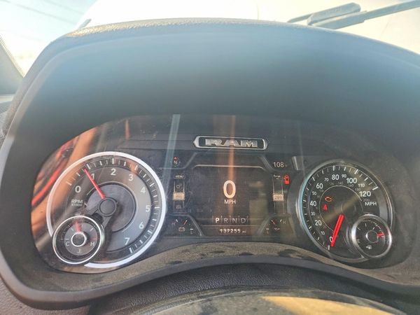 2021 RAM 2500 TRADESMAN CREW CAB 4X4