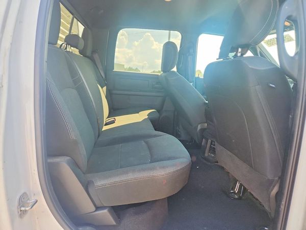 2021 RAM 2500 TRADESMAN CREW CAB 4X4