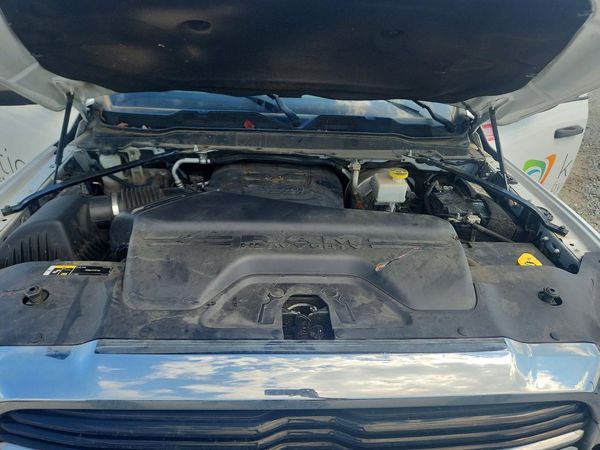 2021 RAM 2500 TRADESMAN CREW CAB 4X4