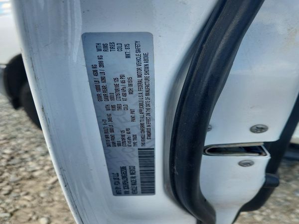 2021 RAM 2500 TRADESMAN CREW CAB 4X4