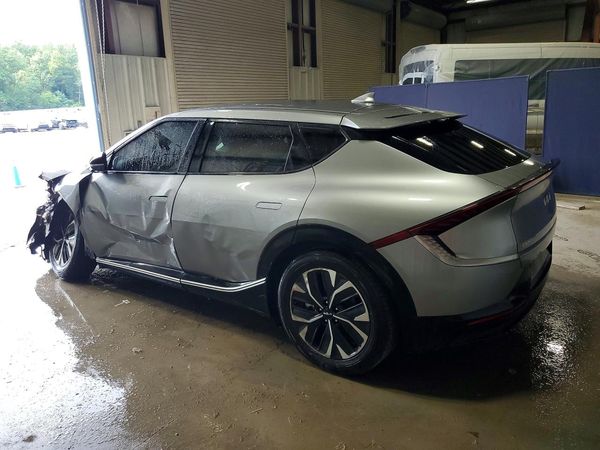 2024 KIA EV6 Light, Wind
