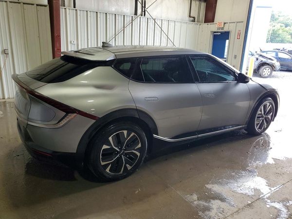 2024 KIA EV6 Light, Wind