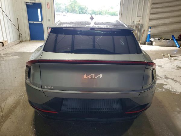 2024 KIA EV6 Light, Wind