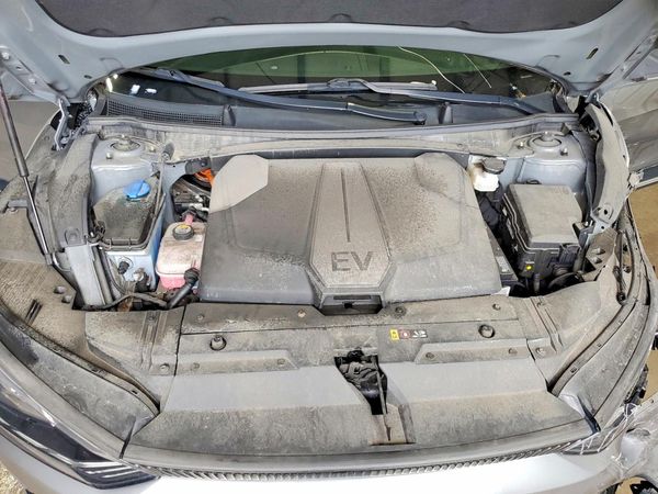 2024 KIA EV6 Light, Wind