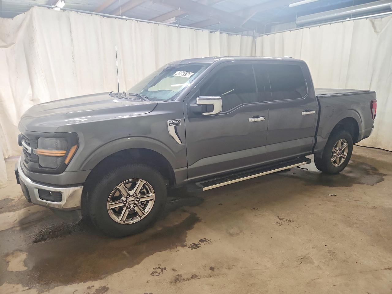 2025 FORD F150 XLT
