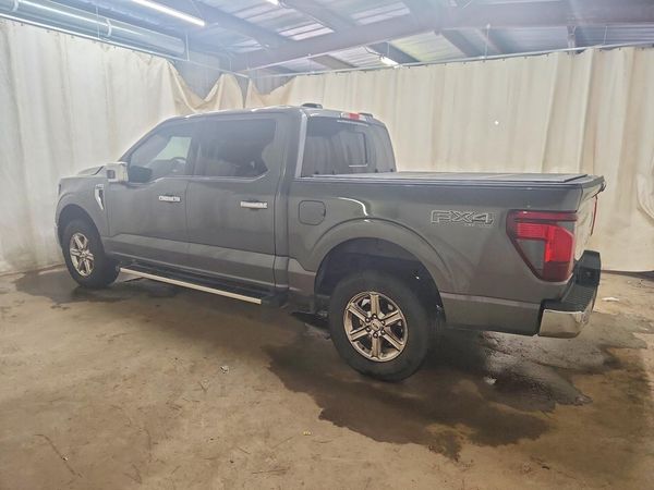 2025 FORD F150 XLT