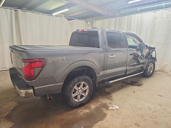 2025 FORD F150 XLT