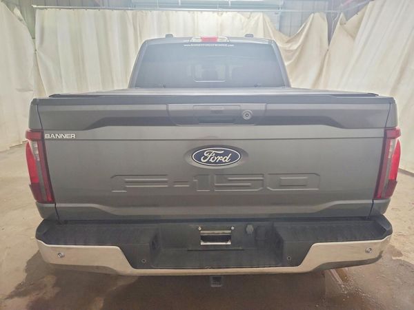 2025 FORD F150 XLT