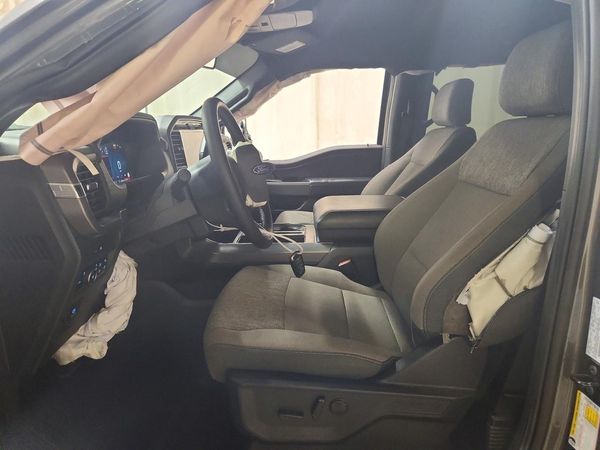 2025 FORD F150 XLT