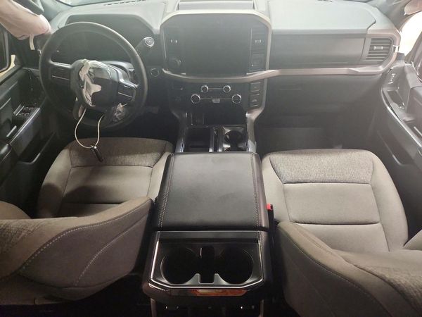 2025 FORD F150 XLT