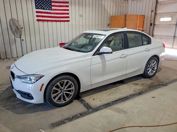 2017 BMW 320 xDrive SA
