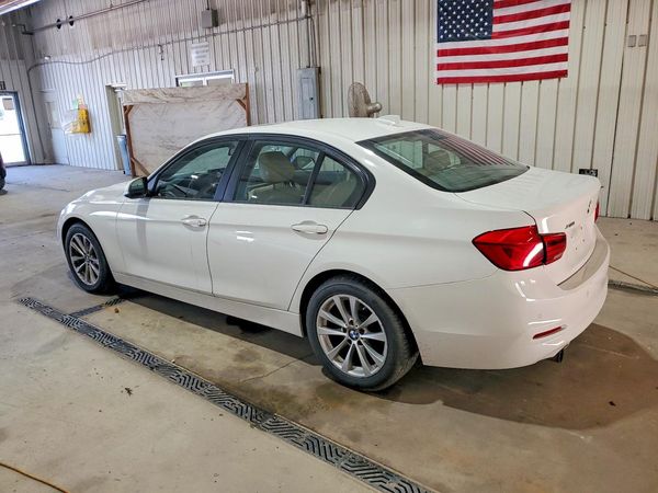 2017 BMW 320 xDrive SA