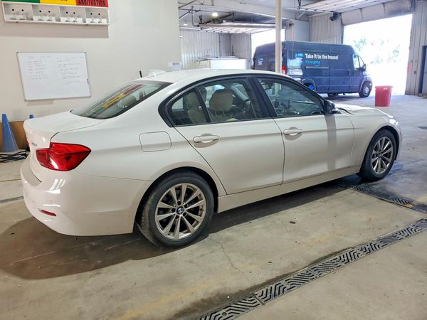 2017 BMW 320 xDrive SA