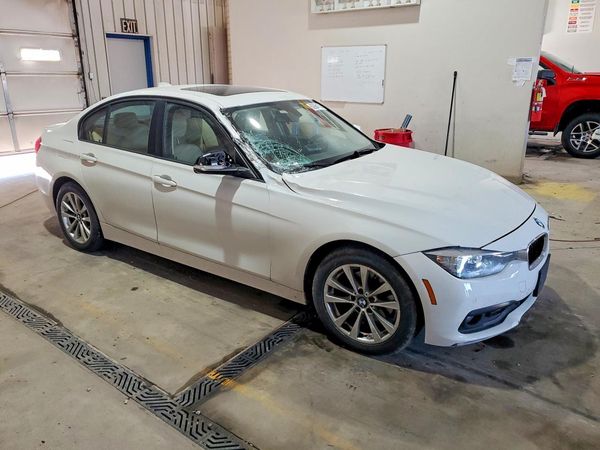 2017 BMW 320 xDrive SA
