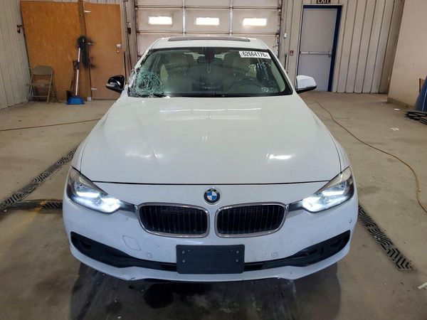 2017 BMW 320 xDrive SA
