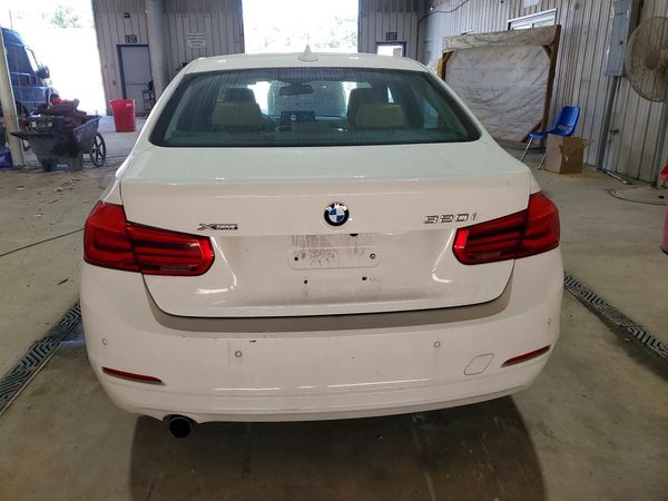 2017 BMW 320 xDrive SA
