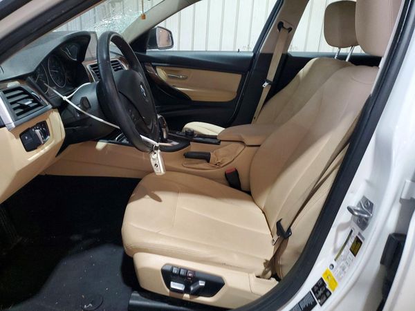 2017 BMW 320 xDrive SA