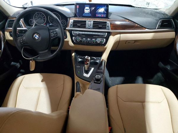 2017 BMW 320 xDrive SA