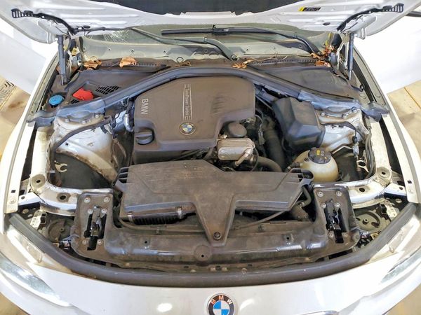 2017 BMW 320 xDrive SA