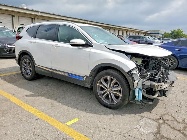 2020 HONDA CR-V TOURING