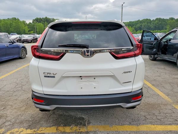 2020 HONDA CR-V TOURING